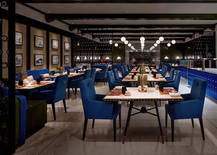 Itc Narmada, A Luxury Collection Hotel, Ahmedabad
