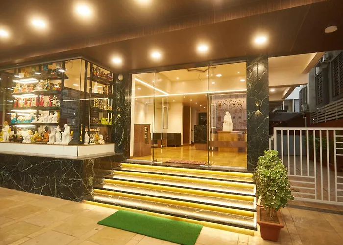 Hotel Anand Heritage
