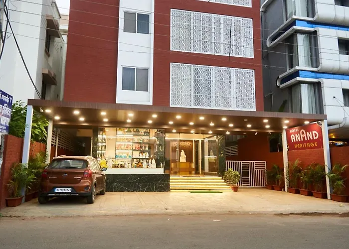 Hotel Anand Heritage