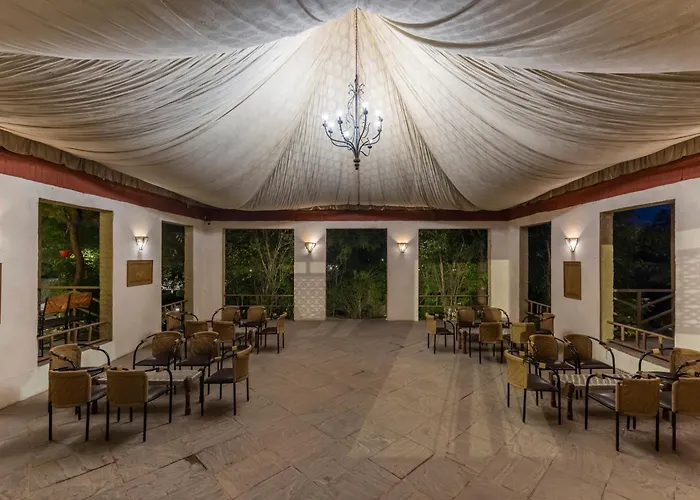 Vanaashrya Resort And Spa Sariska