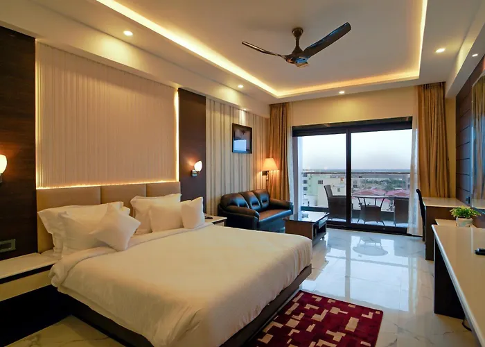 Shanti Seaview Resort & Spa