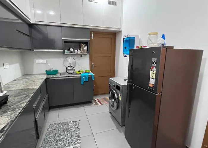Beautiful Village House With All Facilities.