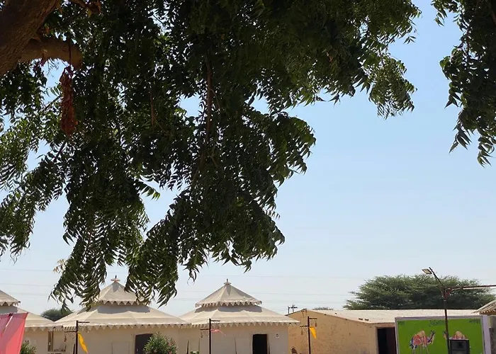 Mariyan Desert Safari Camp