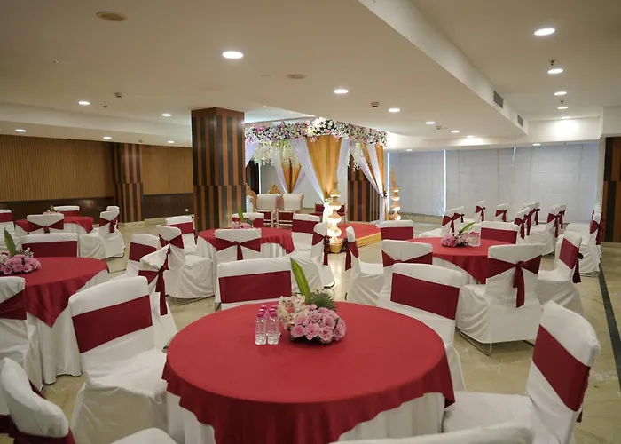 Four Points By Sheraton Vadodara