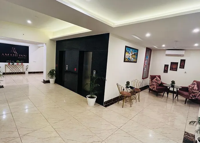Amahi Inn I Signature Towers Gurgaon