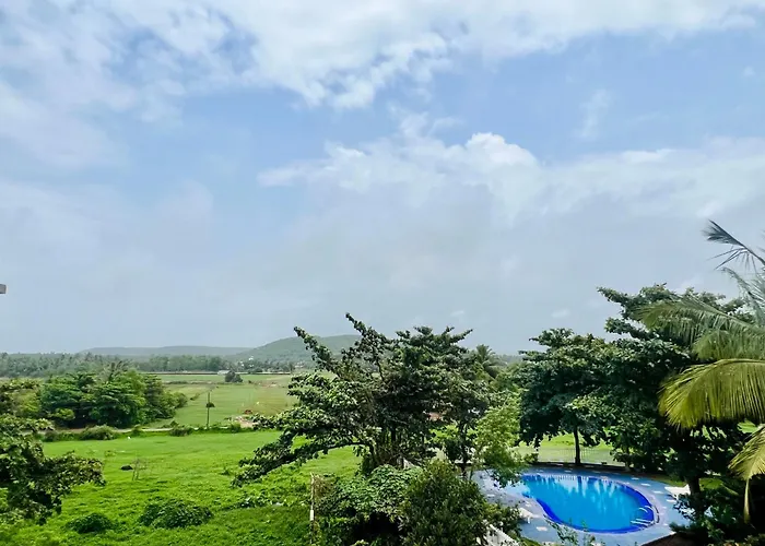 Aastha Escape Resort Near Calangute Beach