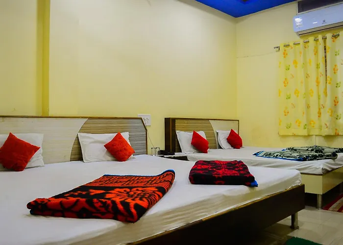 Hotel Bholenath Palace - Infront Of Mahakal Temple Ujjain