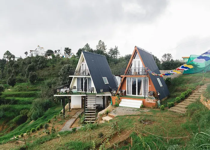 The Soul Stroll Cottages Retreat