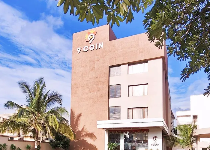 Hotel 9 Coin