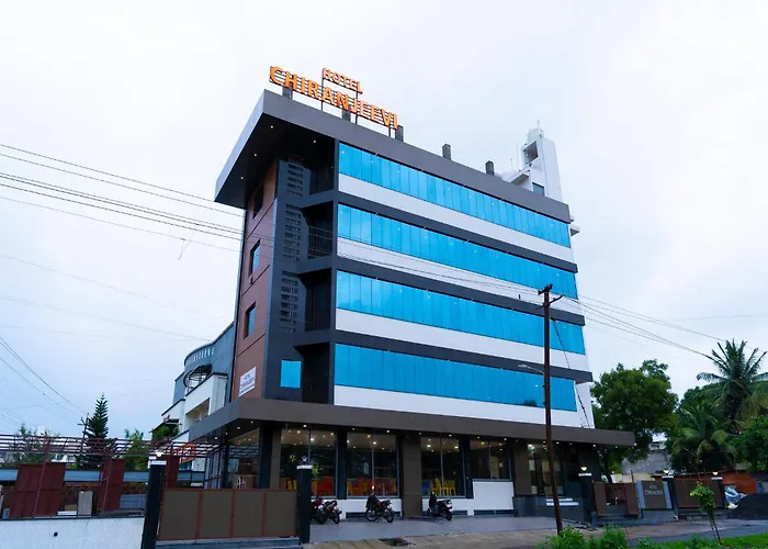 Hotel Chiranjeevi Kolhapur
