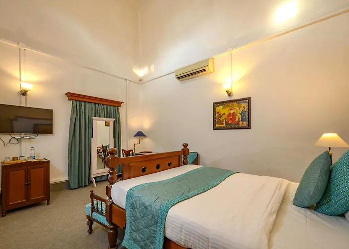 Neemrana'S - Baradari Palace