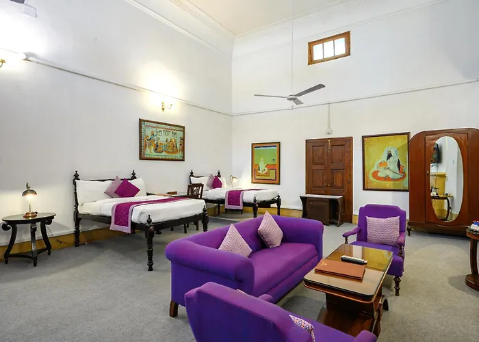 Neemrana'S - Baradari Palace Patiala