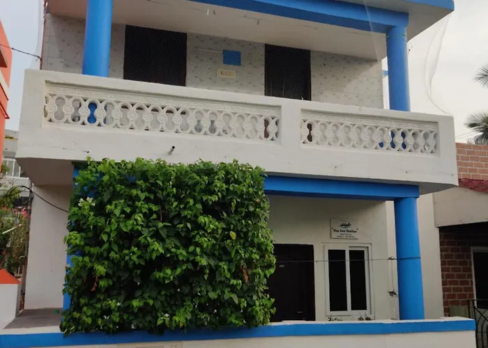 The Sea Shelter Home Stay Mahabalipuram