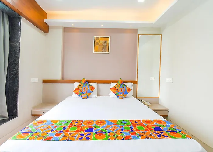 Fabhotel Prime Rajmudra - Nr Butterfly Park - Hinjawadi