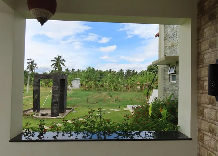 Misty Hills Retreat Hotel Coimbatore