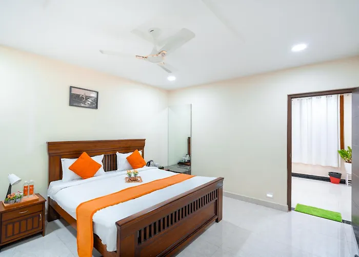 Hotel Voila Atnest Suites Kokapet, Business Hotel Hyderabad