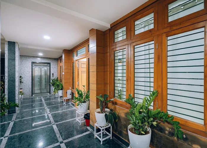 Hotel Voila Atnest Suites Kokapet, Business Hotel Hyderabad