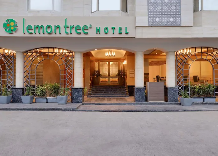 Lemon Tree Hotel Bhopal
