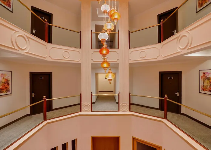 Lemon Tree Hotel Bhopal