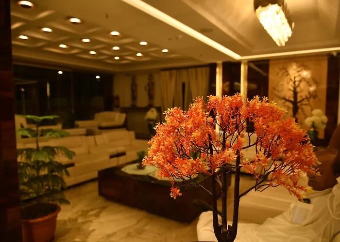 Hotel Suncity Palace
