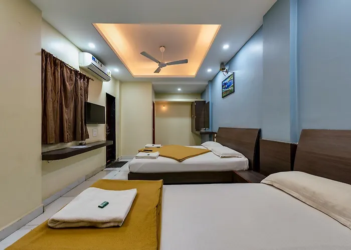 Hotel Radhakrishna-Couple Friendly