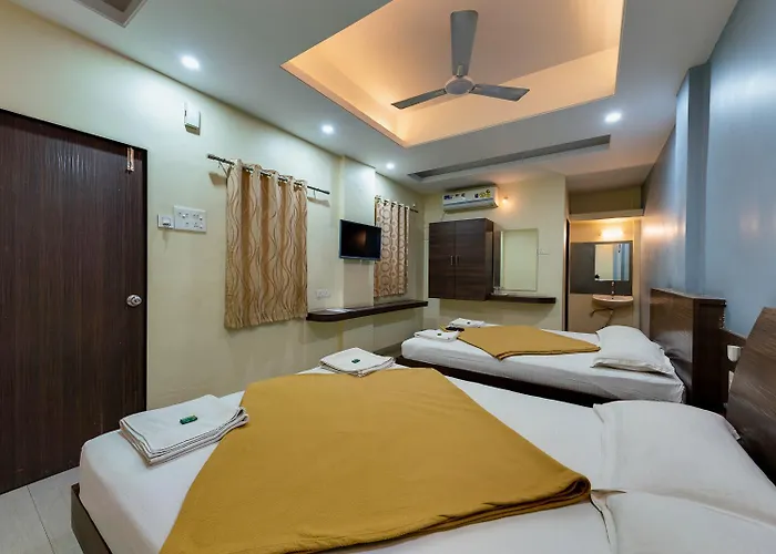 Hotel Radhakrishna-Couple Friendly