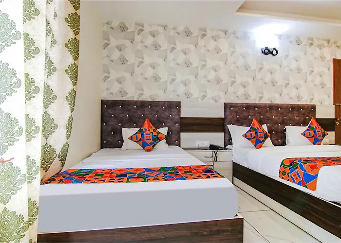 Fabhotel Meridian Inn Mohali