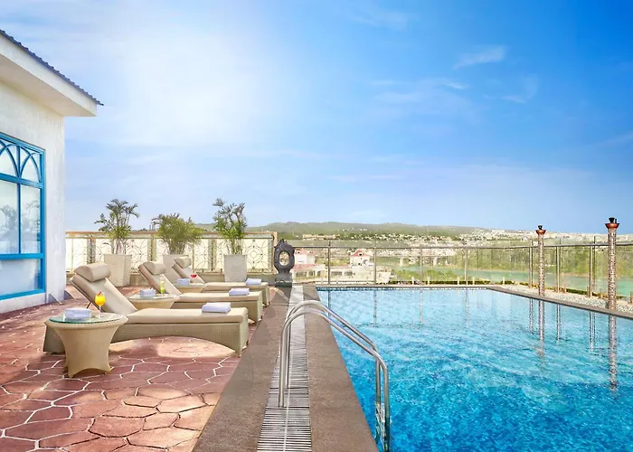 Vivanta Jammu City Centre