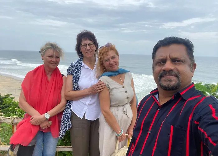 Madhav Mansion Beach Resort