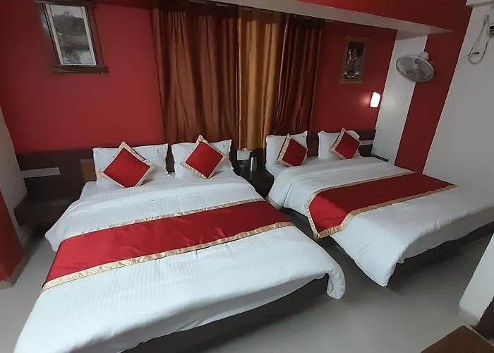 Hotel S K Palace
