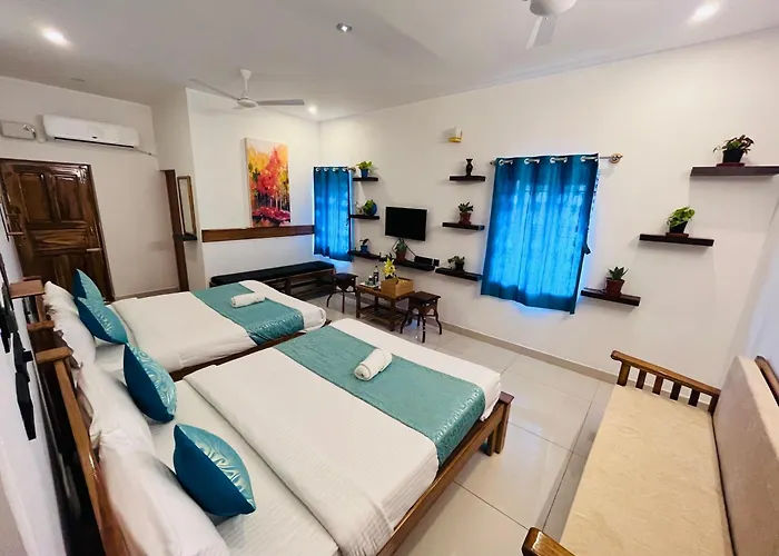 The Luxe, Ecr Road, Near Serenity Beach, Pondicherry - Bmc