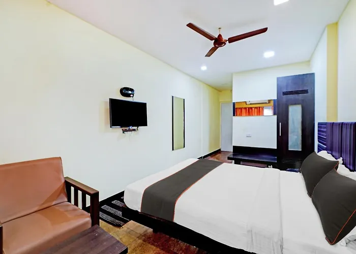 Collection O 81666 Cedar Hotel Chennai