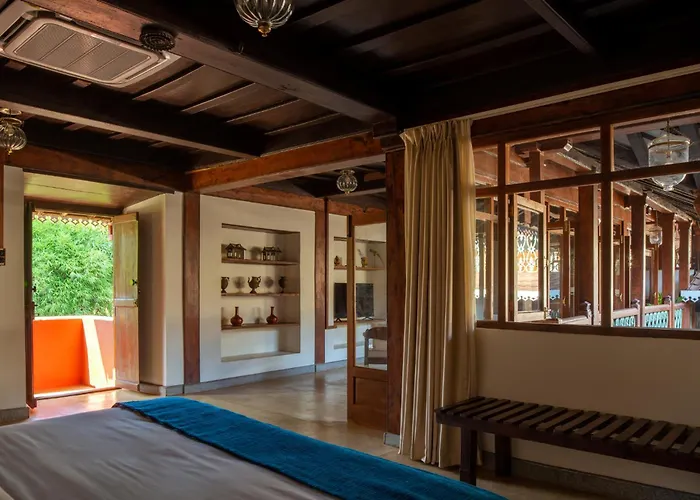Sawantwadi Palace Boutique Art Hotel