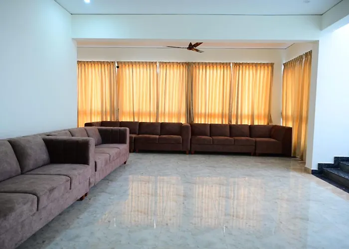 Kcg Residency