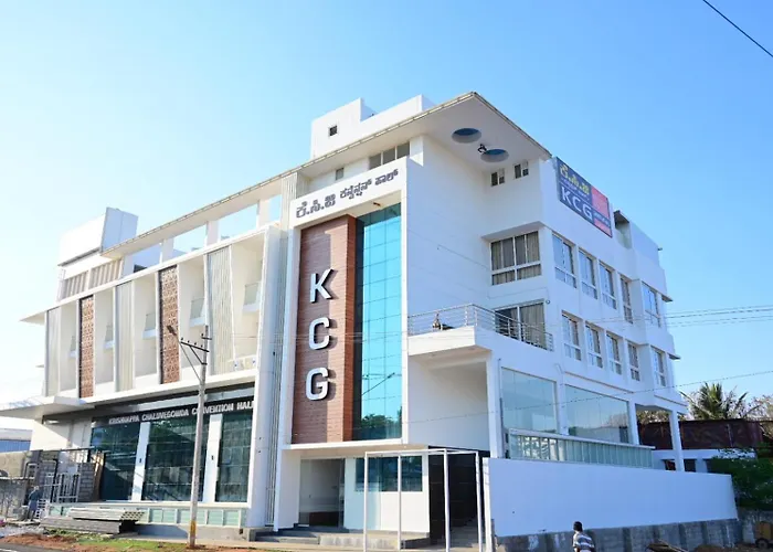 Kcg Residency