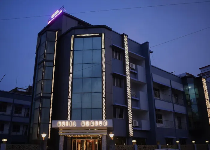 Ananya Hotel