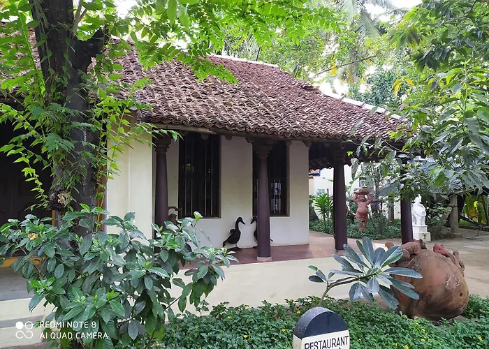 Indeco Hotels Swamimalai