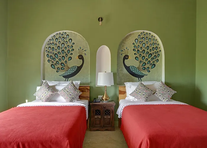 Maya Garh Pushkar