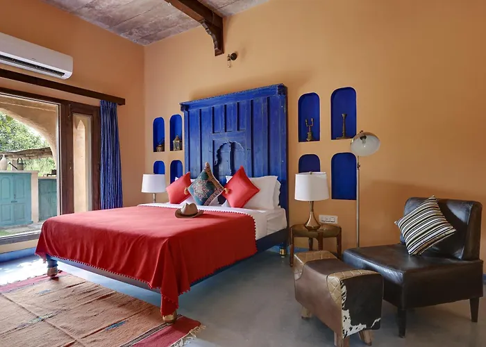 Maya Garh Pushkar