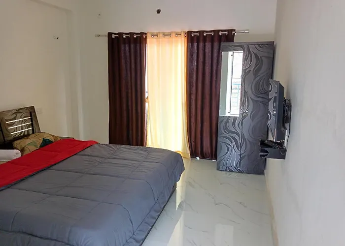 Western Valley Cottages , Panchagani