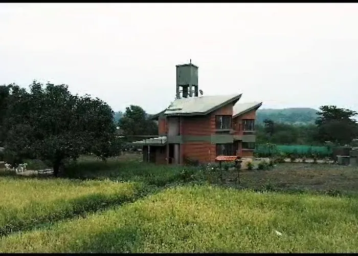 Sadashiv Bungalow - Kudje,3Bhk With Swimming Pool