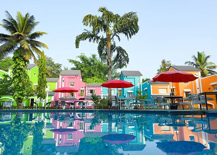 Otium Goa Resort By The Oterra
