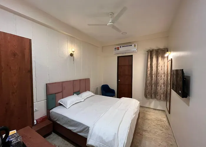 Kasa Comfort Inn Indore
