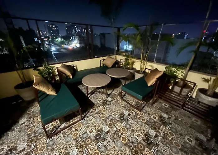 Kasa Comfort Inn Indore