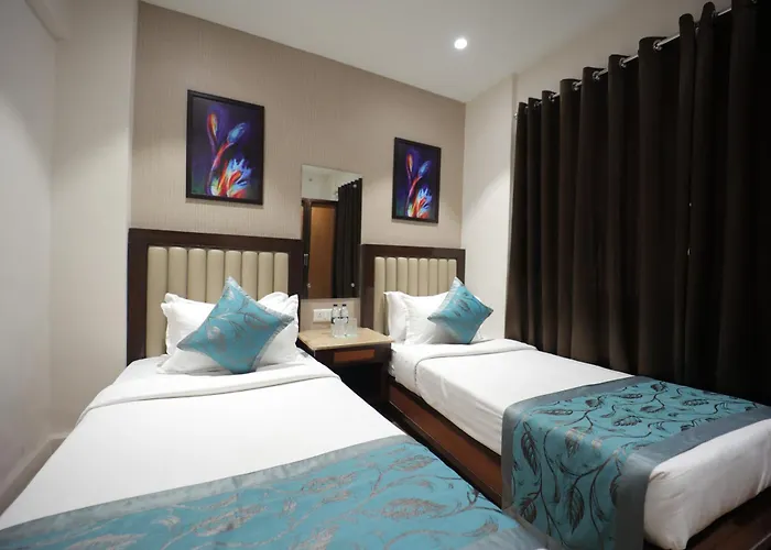 The Byke Studio Pure Veg Apartment, Thane