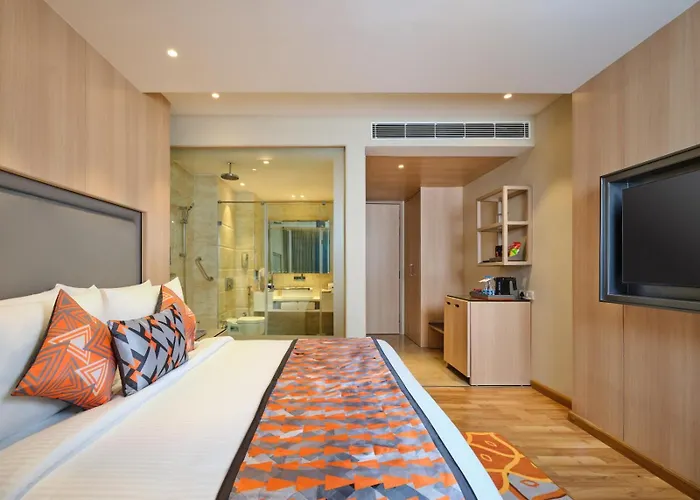 Fortune Inn Heritage Walk Amritsar - Member Itc Hotels' Group