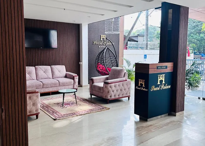 Hotel Pearl Palace