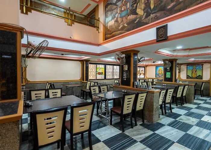 Sree Bharani Hotels