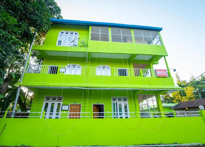 Jungle Star Mansion