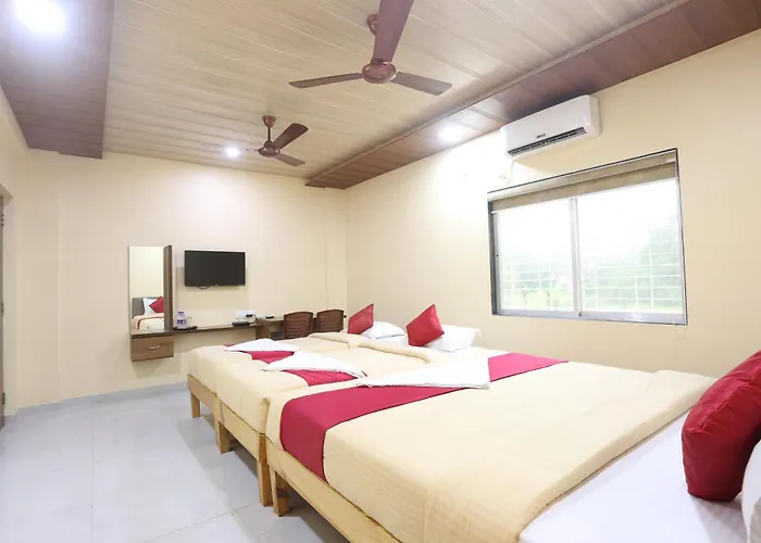Hotel Durva Palace